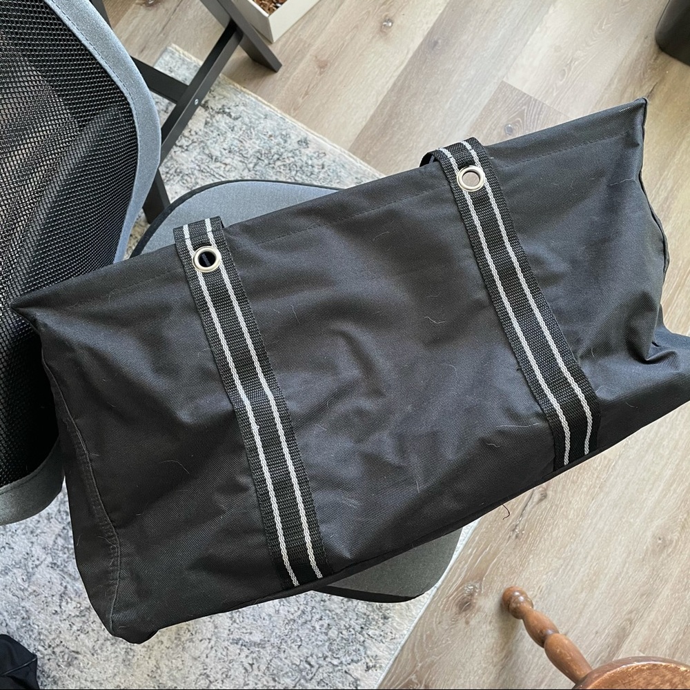 Large Utility Tote - Thirty One - charcoal